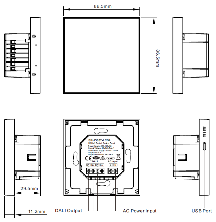 Product Dimension