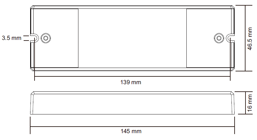 Product Dimension