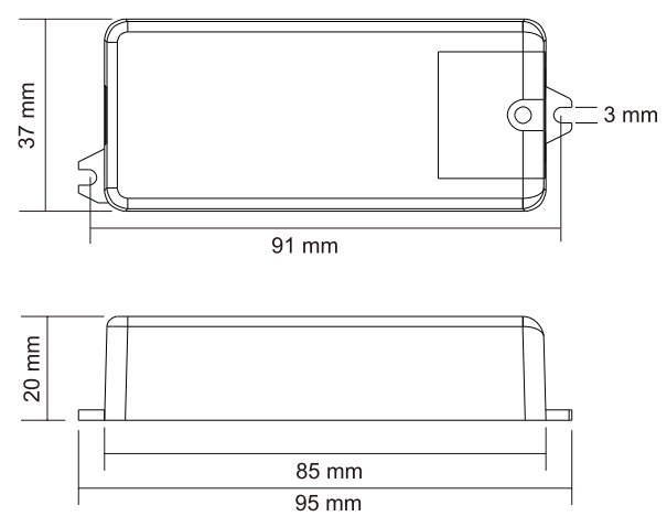 Product Dimension