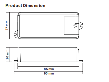 Product Dimension