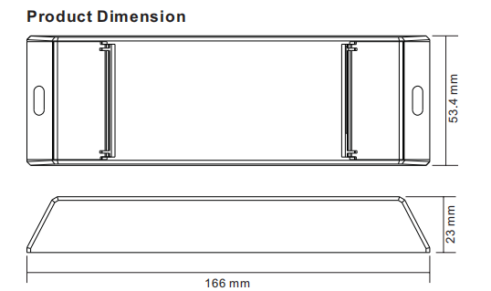 Product Dimension