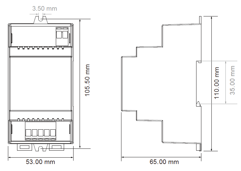 Product Dimension