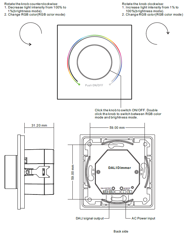 Product Dimension
