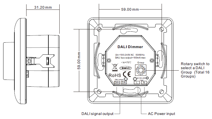 Product Dimension