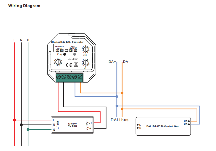 Wiring Diagram