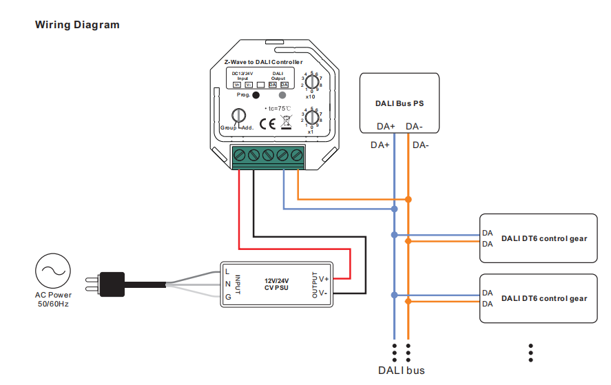 Wiring Diagram