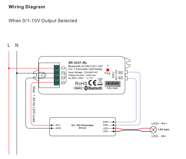 Wiring Diagram