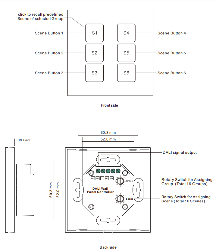 Product Dimension