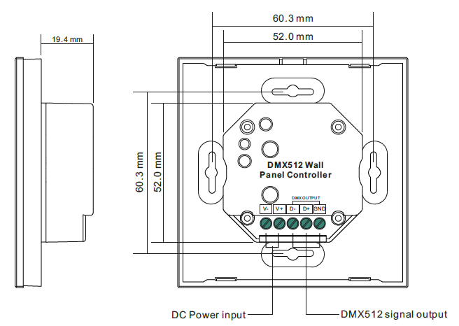 Product Dimension