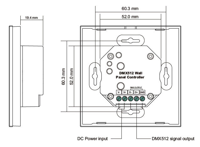 Product Dimension