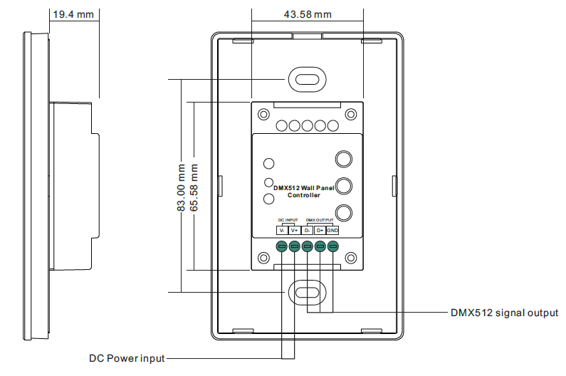 Product Dimension