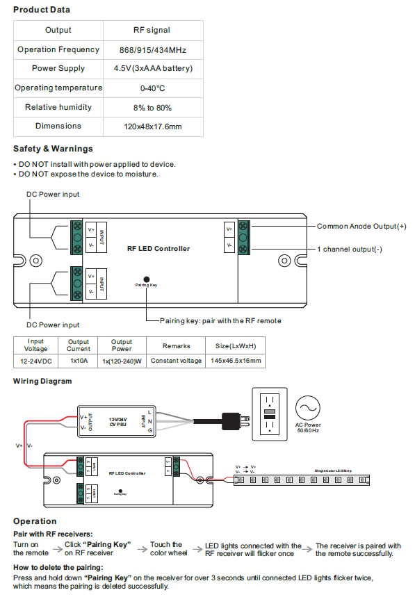 Wiring Diagram