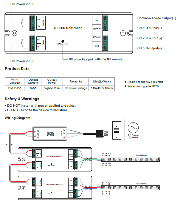 Wiring Diagram