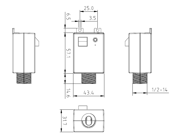Product Dimension
