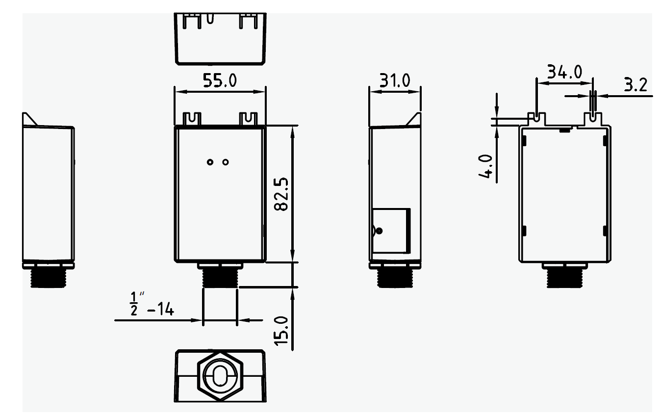 Product Dimension