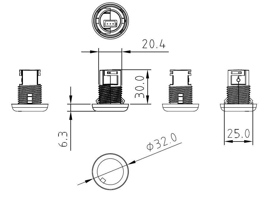 Product Dimension