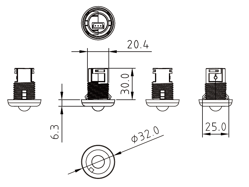 Product Dimension