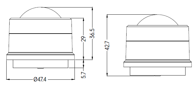 Product Dimension