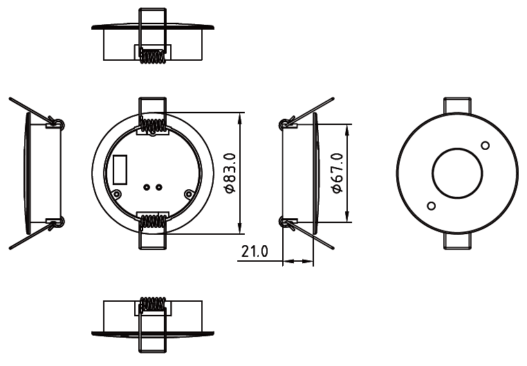 Product Dimension