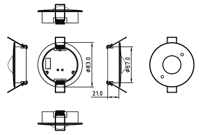 Product Dimension