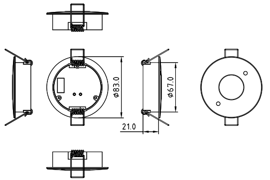 Product Dimension