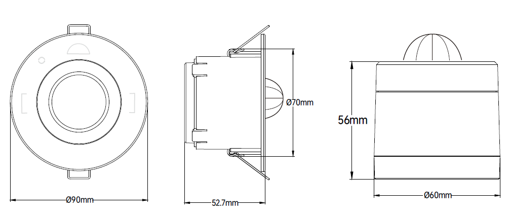 Product Dimension