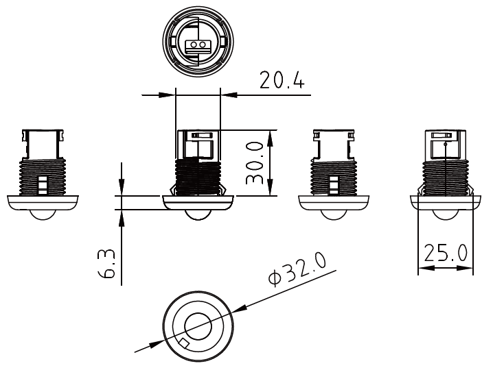 Product Dimension