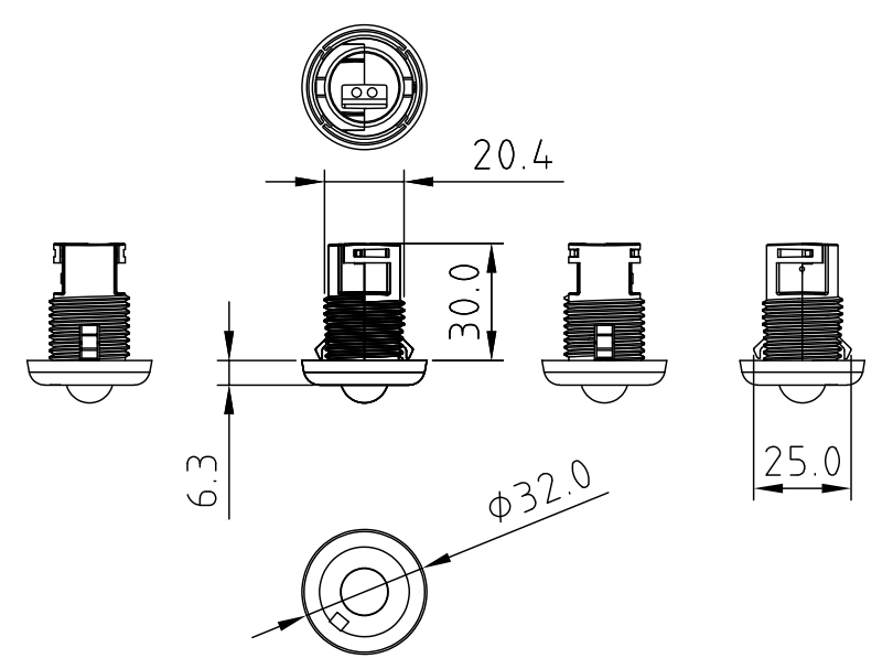 Product Dimension