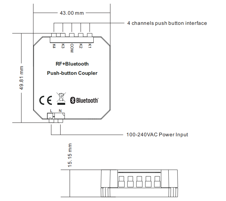 Product Dimension