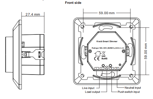 Product Dimension