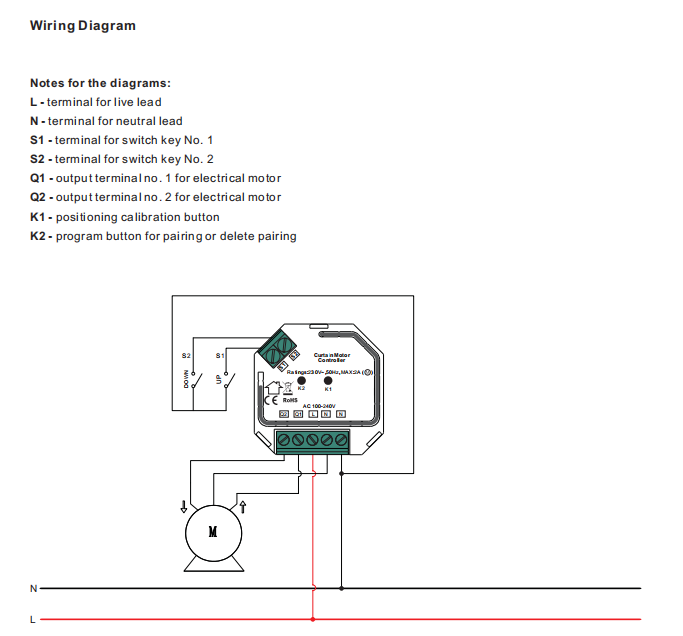 Wiring Diagram