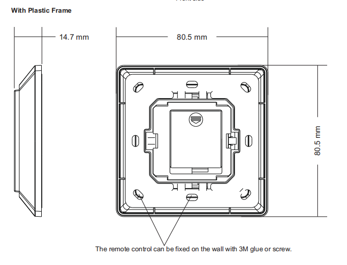 Product Dimension