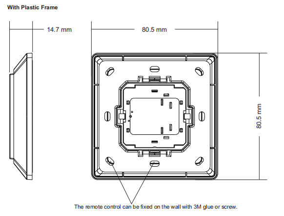 Product Dimension