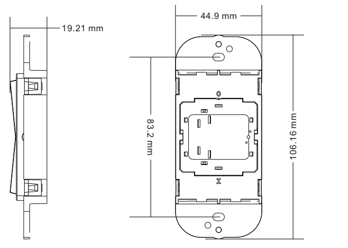 Product Dimension