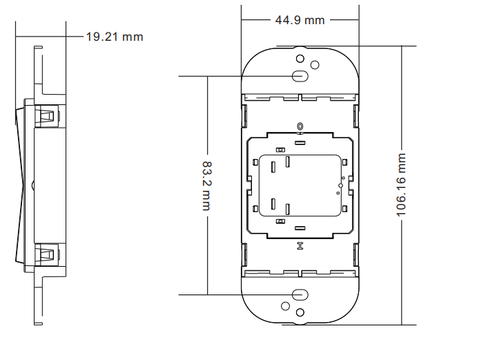 Product Dimension