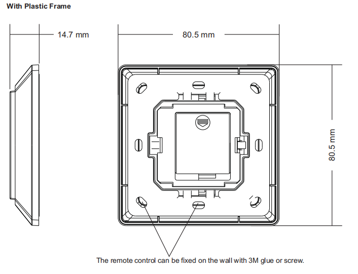 Product Dimension