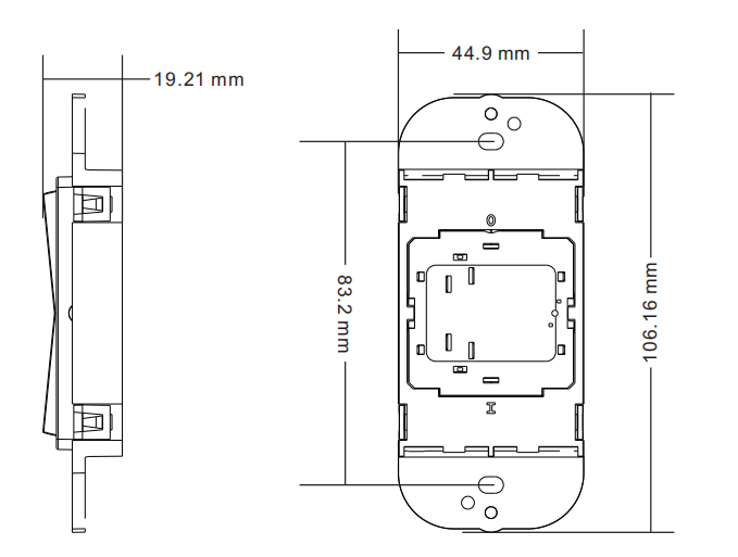 Product Dimension