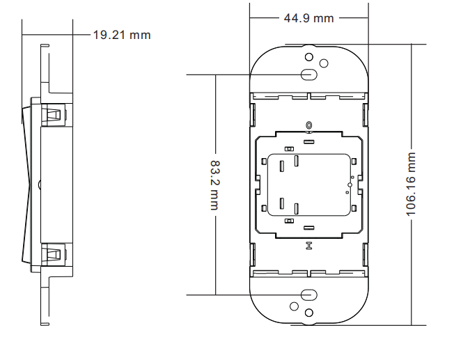 Product Dimension