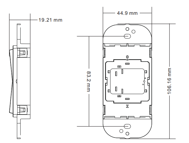 Product Dimension