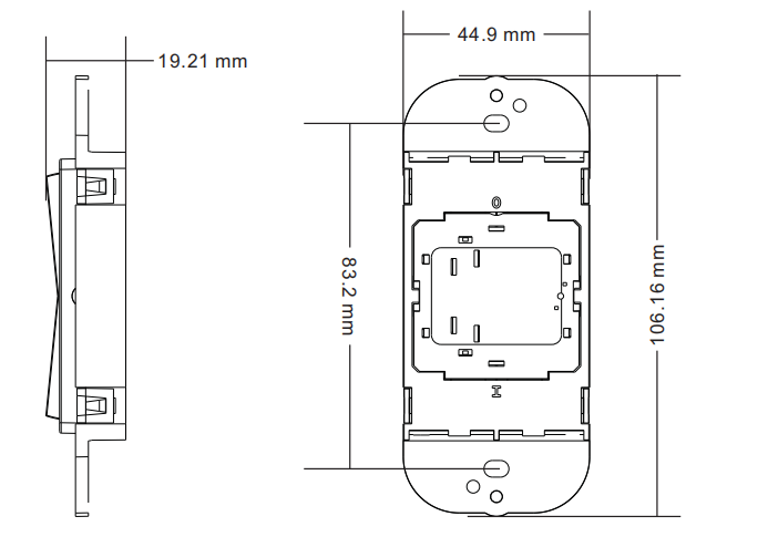 Product Dimension