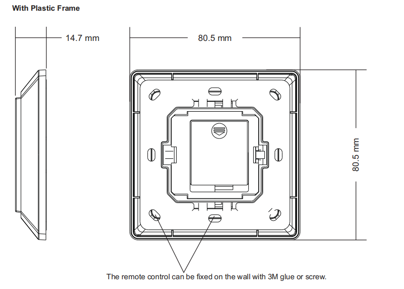 Product Dimension