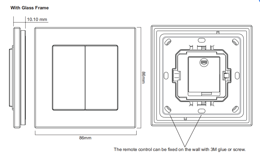 Product Dimension