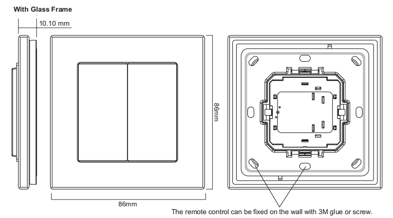 Product Dimension