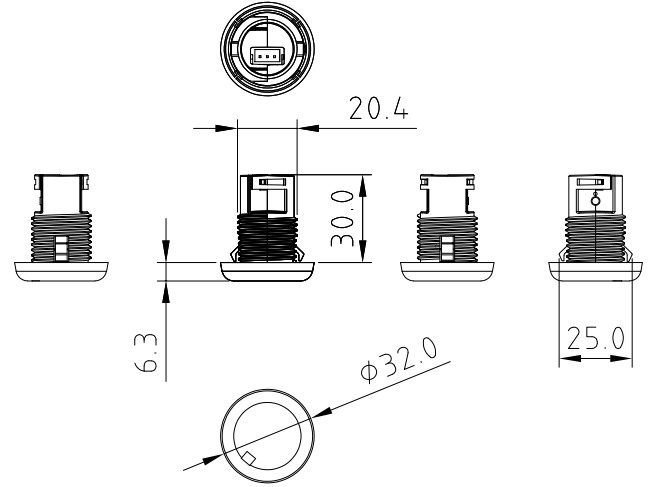 Product Diension