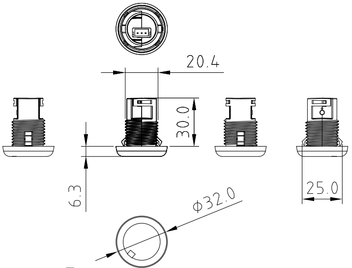 Product Diension