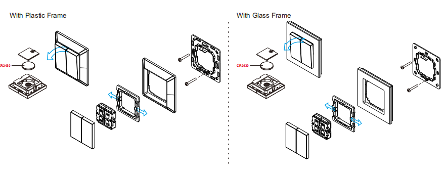 Receiver Wiring Diagram