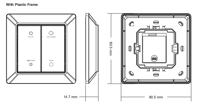 Product Dimension