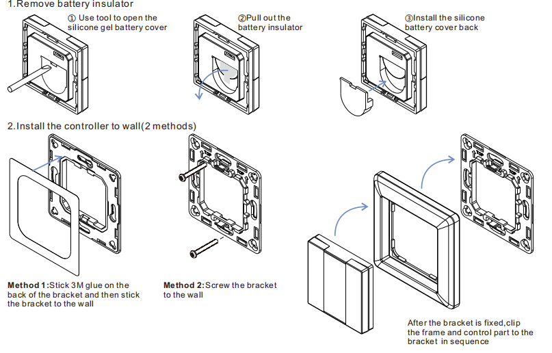 Receiver Wiring Diagram