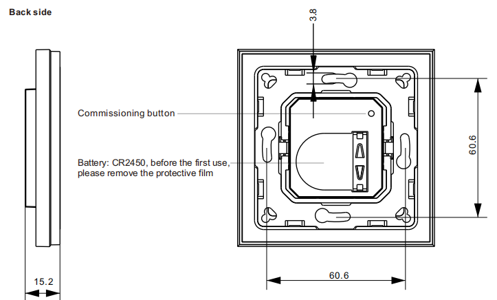 Product Dimension