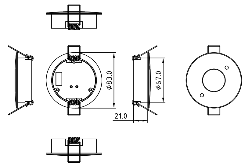 Product Dimension